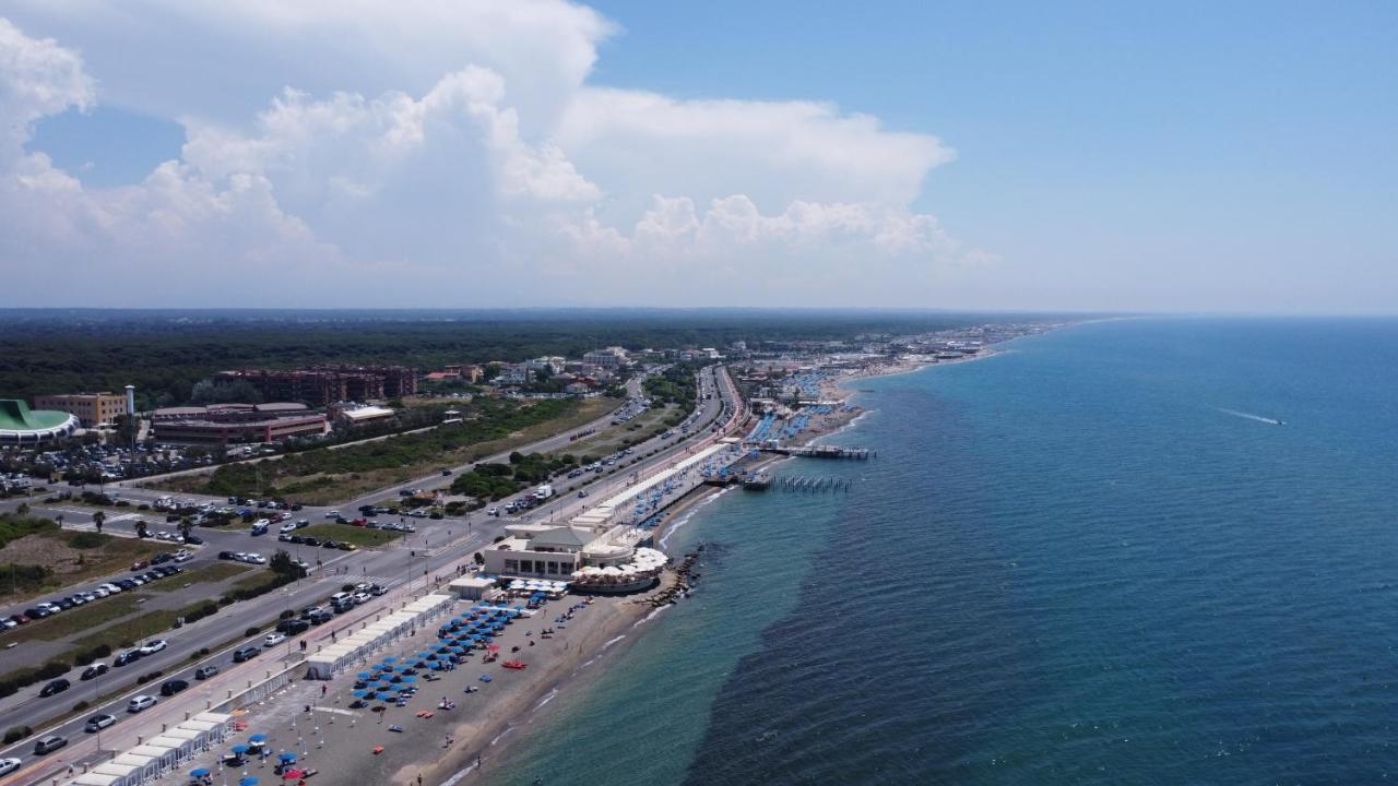 Moonlight Next Palapellicone Tra Mare E Pineta Monolocale Apartman Lido di Ostia Kültér fotó