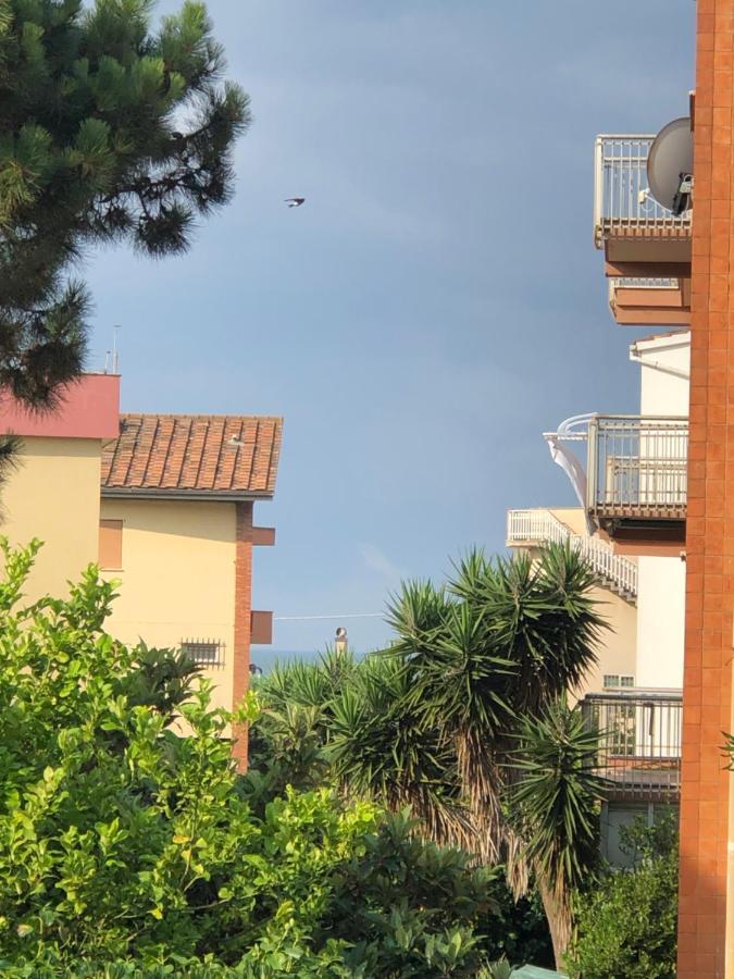 Moonlight Next Palapellicone Tra Mare E Pineta Monolocale Apartman Lido di Ostia Kültér fotó